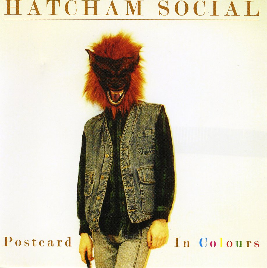 POSTCARD IN COLOURS (EP)
