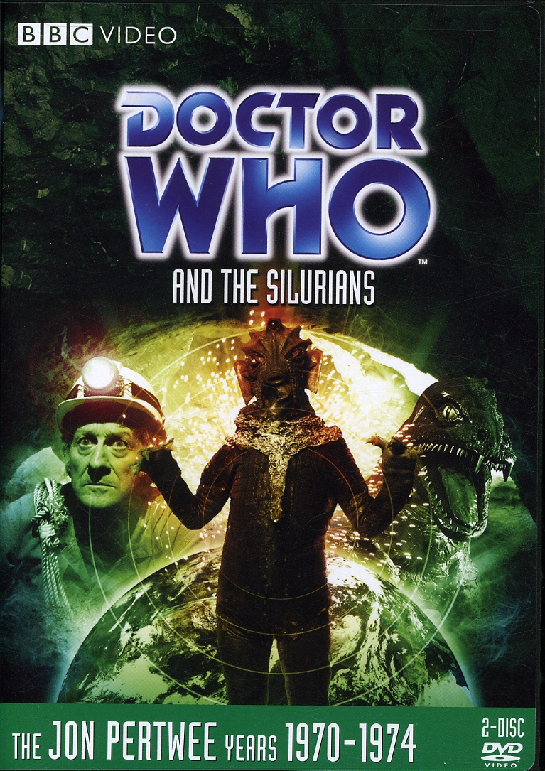 DOCTOR WHO: THE SILURIANS - EPISODE 52 / (SUB STD)