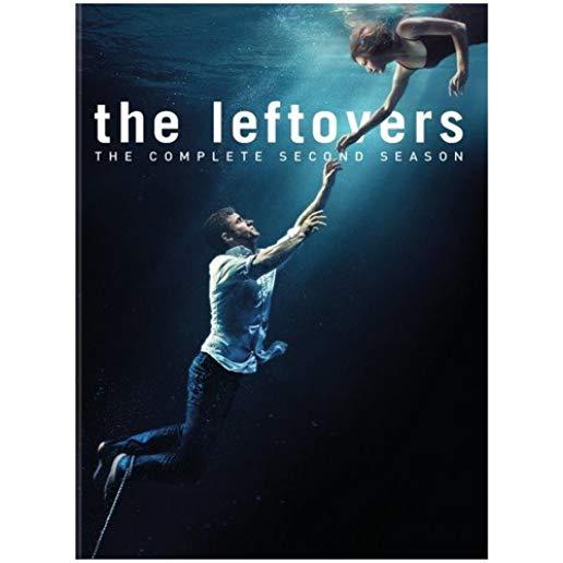 LEFTOVERS: THE COMPLETE SECOND SEASON (3PC)
