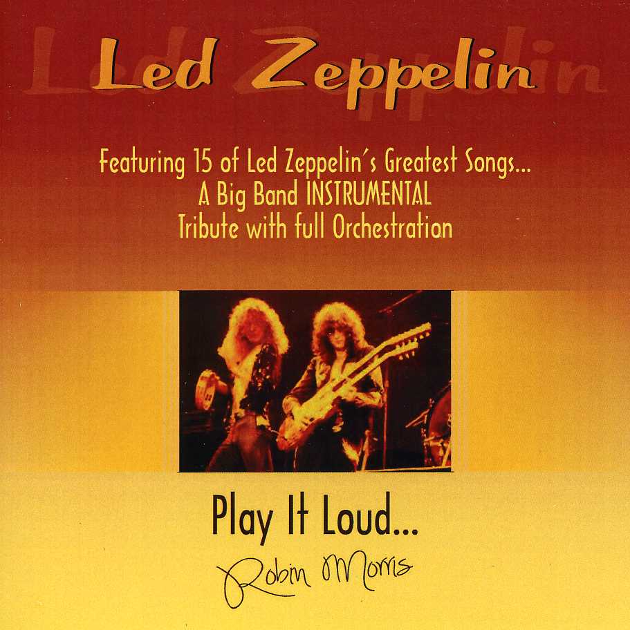 ORCHESTRAL TRIBUTE TO LED ZEPPELIN (CDR)