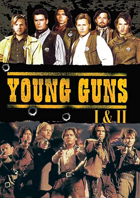 YOUNG GUNS / YOUNG GUNS 2 (2PC) / (AUS NTR0)