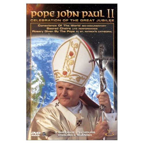 POPE JOHN PAUL II: CONSCIENCE OF WORLD