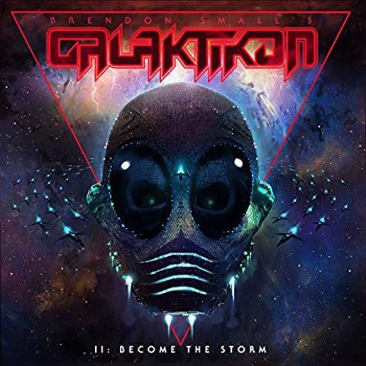 GALAKTIKON II: BECOME THE STORM (PICT)