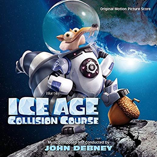 ICE AGE: COLLISION COURSE (SCORE) / O.S.T.