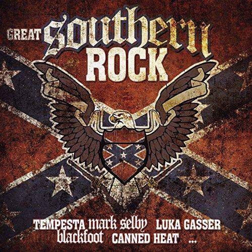 GREAT SOUTHERN ROCK / VARIOUS