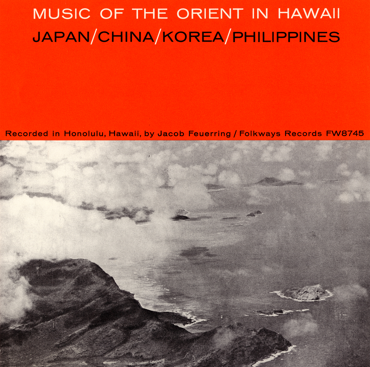 ORIENT IN HAWAII / VARIOUS