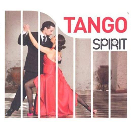 SPIRIT OF TANGO / VARIOUS