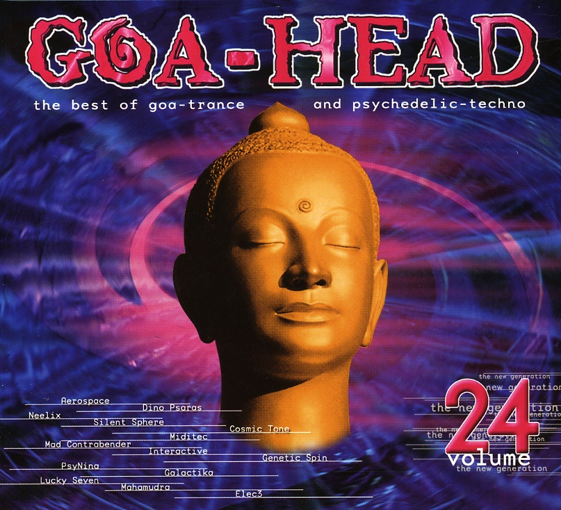 VOL. 24-GOA HEAD (GER)