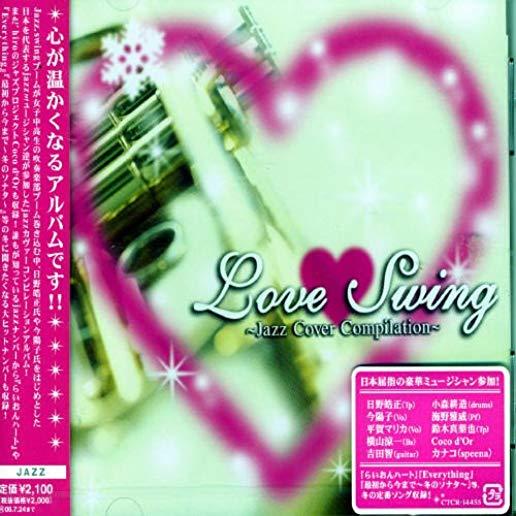 LOVE SWING -JAZZ COVER / VAR (JPN)