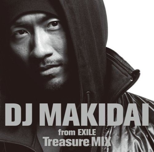 DJ MAKIDAI MIX CD-TREASURE MIX (JPN)