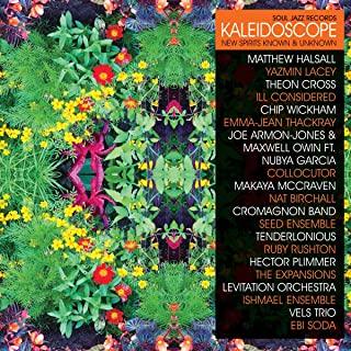 KALEIDOSCOPE: NEW SPIRITS KNOWN AND UNKNOWN (WSV)