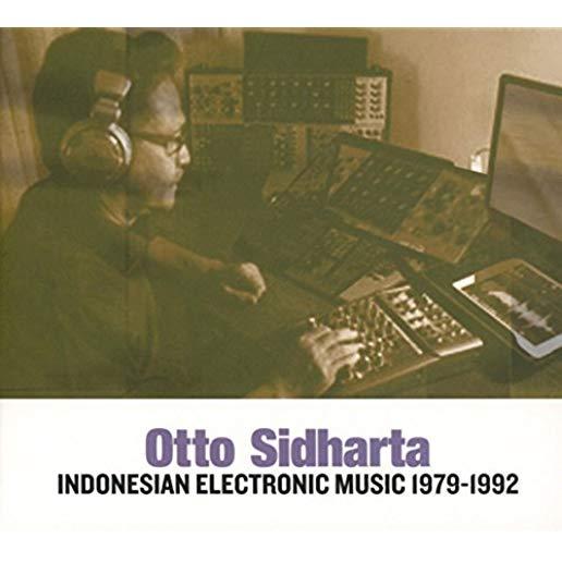 INDONESIAN ELECTRONIC MUSIC 1979-1992 (2PK)