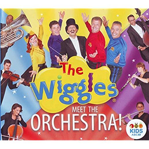 WIGGLES MEET THE ORCHESTRA (AUS)