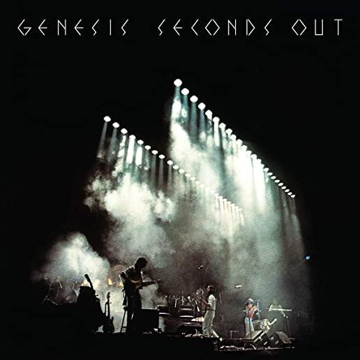 SECONDS OUT (UK)