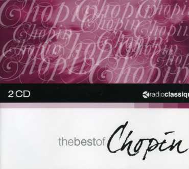 RADIO CLASSIQUE-THE BEST OF CHOPIN (ARG)