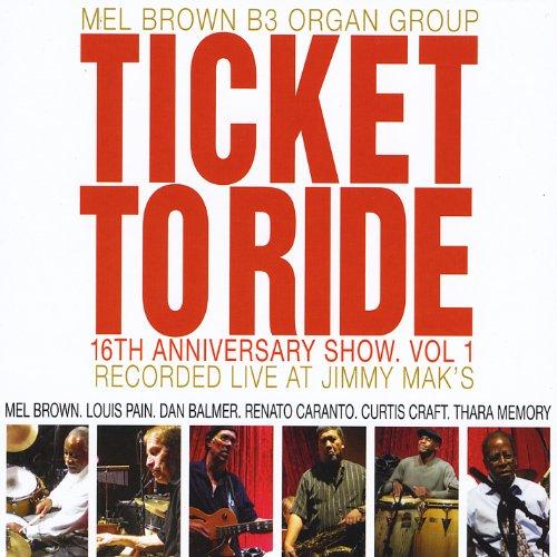 16TH ANNIVERSARY SHOW 1: TICKET TO RIDE