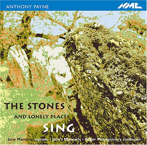 STONES & LONELY PLACES SING