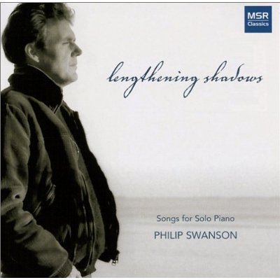 LENGTHENING SHADOWS - SONGS FOR SOLO PIANO