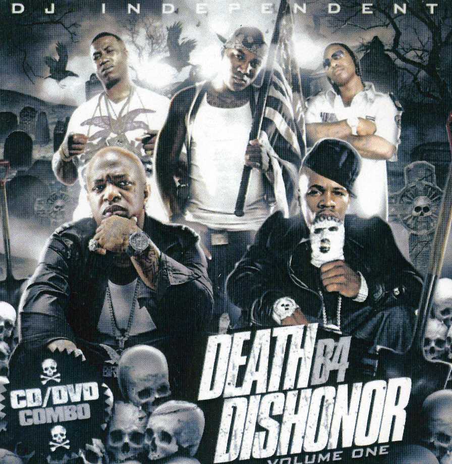 DEATH BEFORE DISHONOR / VARIOUS (W/DVD)