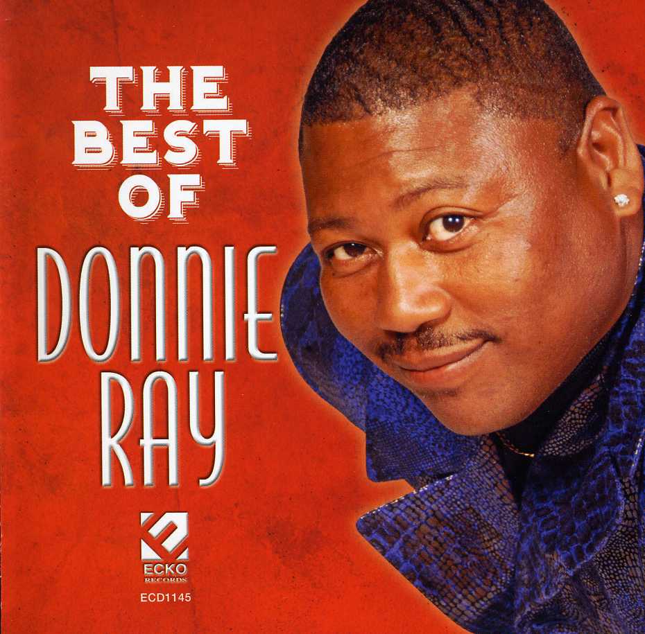 BEST OF DONNIE RAY
