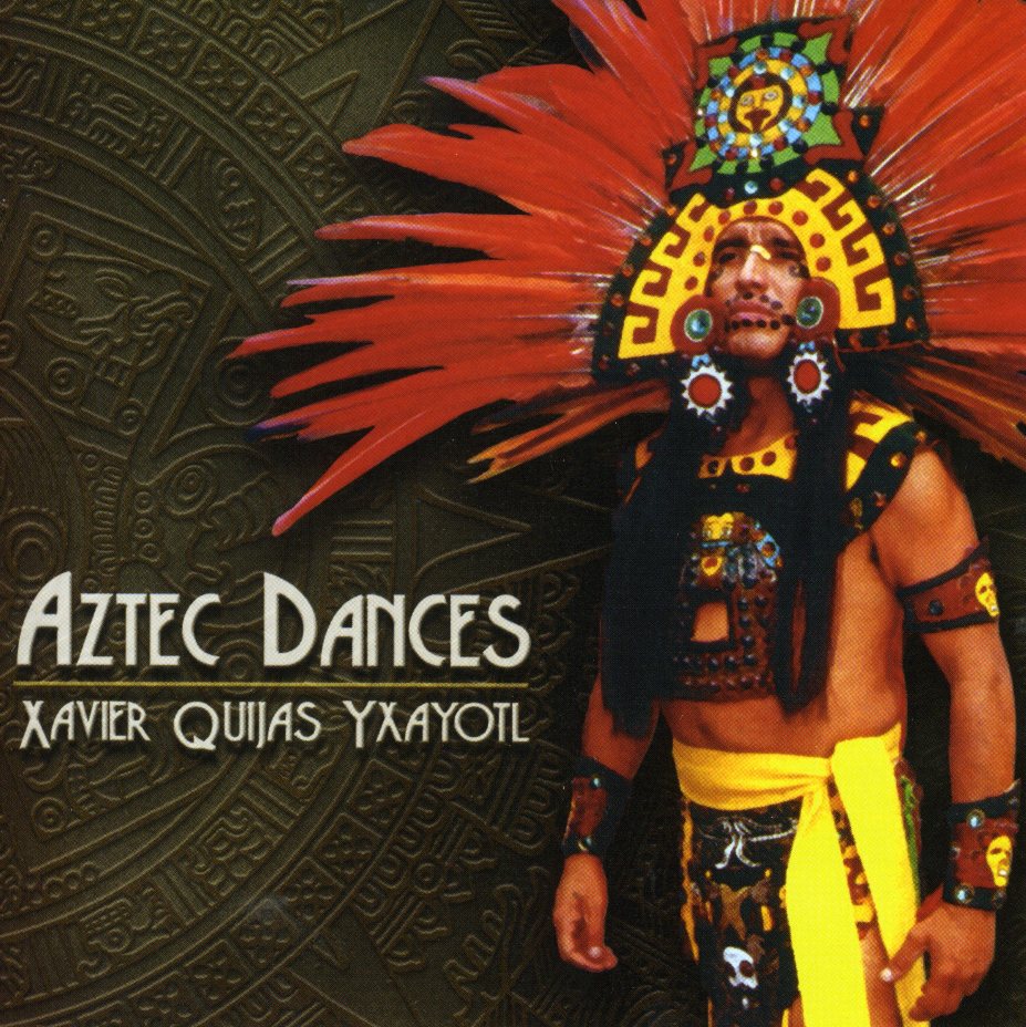 AZTEC DANCES