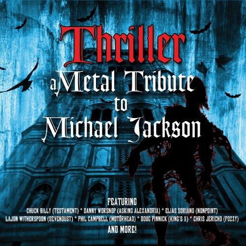 THRILLER: A METAL TRIBUTE TO MICHAEL JACKSON / VAR