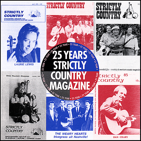 25 YEARS OF STRICTLY COUNTRY / VARIOUS (JEWL)