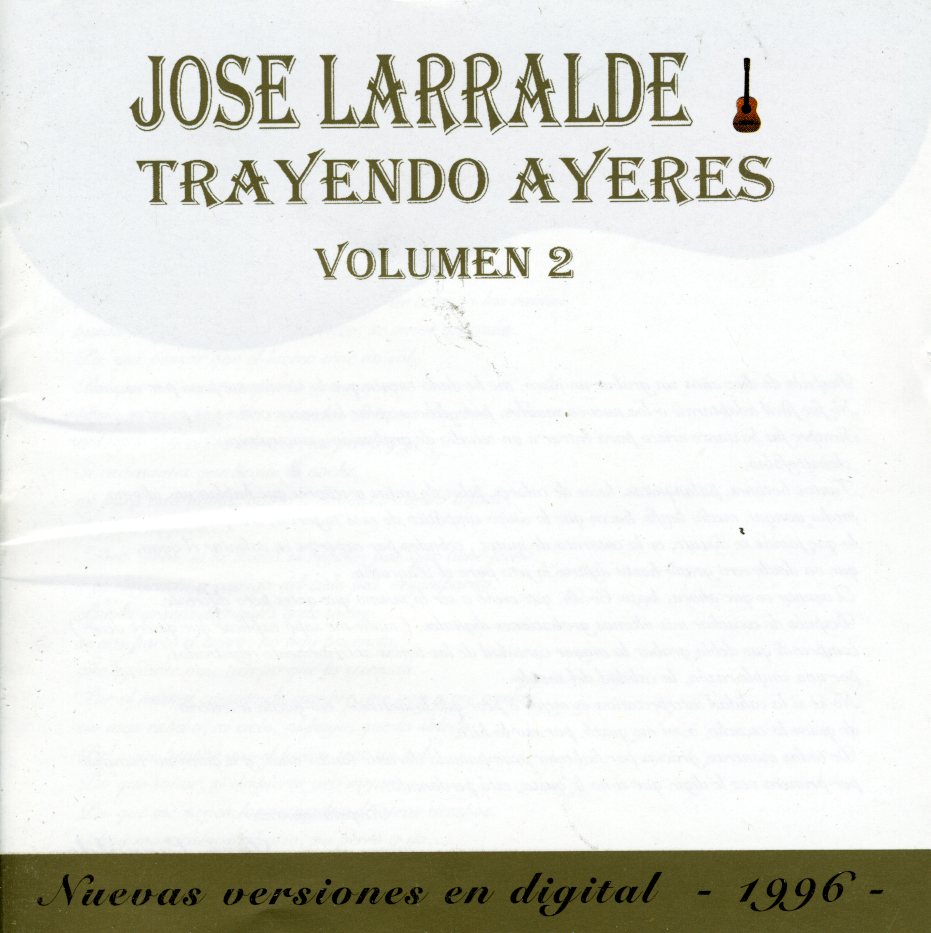 TRAYENDO AYERES II