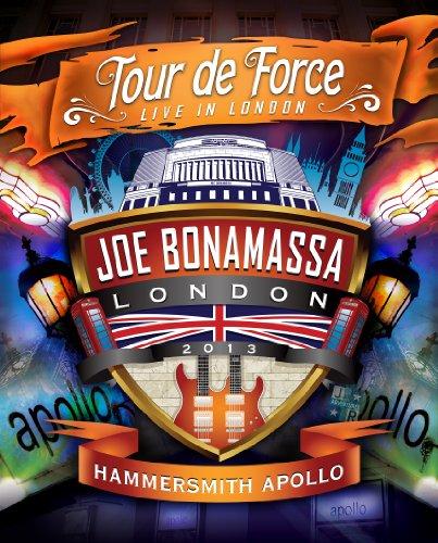 TOUR DE FORCE: LIVE IN LONDON - HAMMERSMITH APOLLO