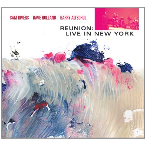 REUNION: LIVE IN NEW YORK (DIG)