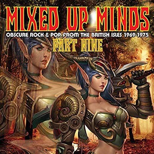 MIXED UP MINDS PART NINE: OBSCURE ROCK & POP FROM