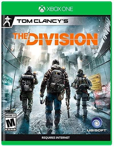 TOM CLANCY'S: THE DIVISION XB1 (STANDARD)