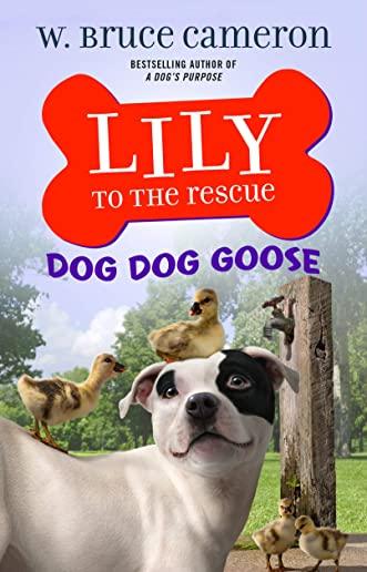 LILY RESCUE DOG GOOSE (PPBK) (ILL) (SER)