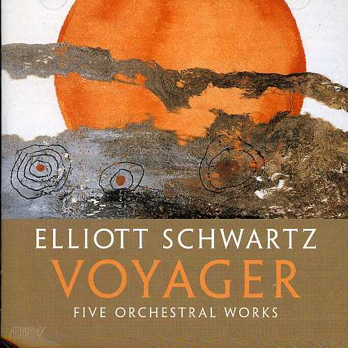 VOYAGER FIVE WORKS FOR ORCHESTRA