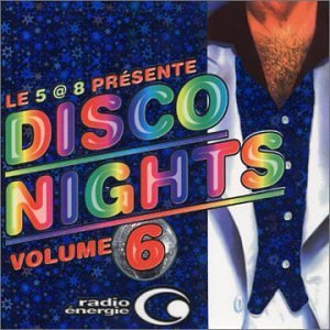 DISCO NIGHTS 6 / VARIOUS ARTISTS (CAN)