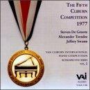 VAN CLIBURN 5TH COMPETITION (1977) / VARIOUS