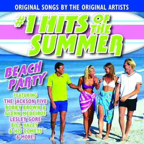 #1 HITS OF THE SUMMER: BEACH PARTY / VARIOUS