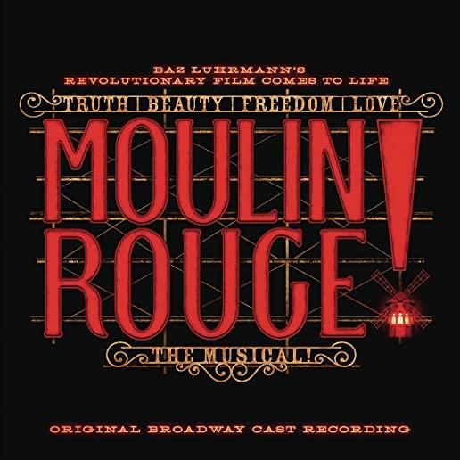 MOULIN ROUGE: THE MUSICAL / O.B.C.R. (COLV) (GATE)