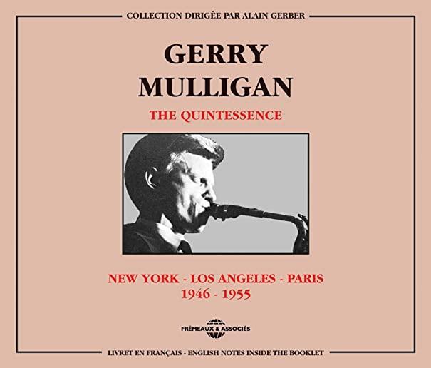 QUINTESSENCE / NEW YORK LOS ANGELES PARIS 1946-55