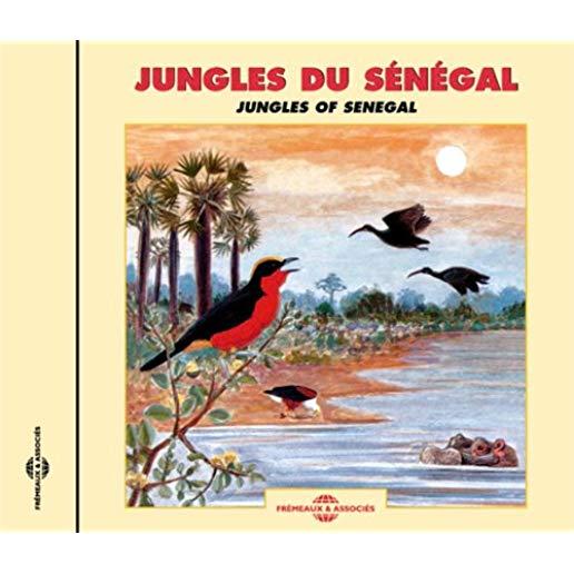 JUNGLES OF SENEGAL