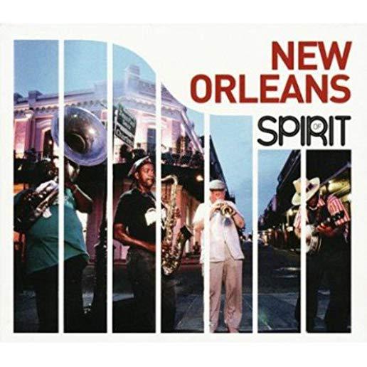 SPIRIT OF NEW ORLEANS (CAN)