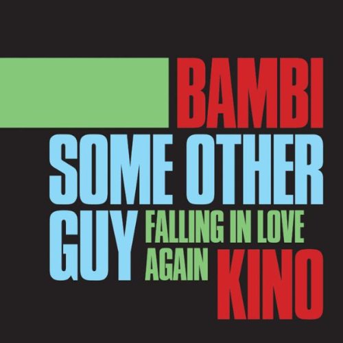 SOME OTHER GUY / FALLING IN LOVE AGAIN (EP)