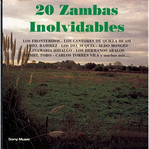 20 ZAMBAS INOLVIDABLES / VAR (ARG)