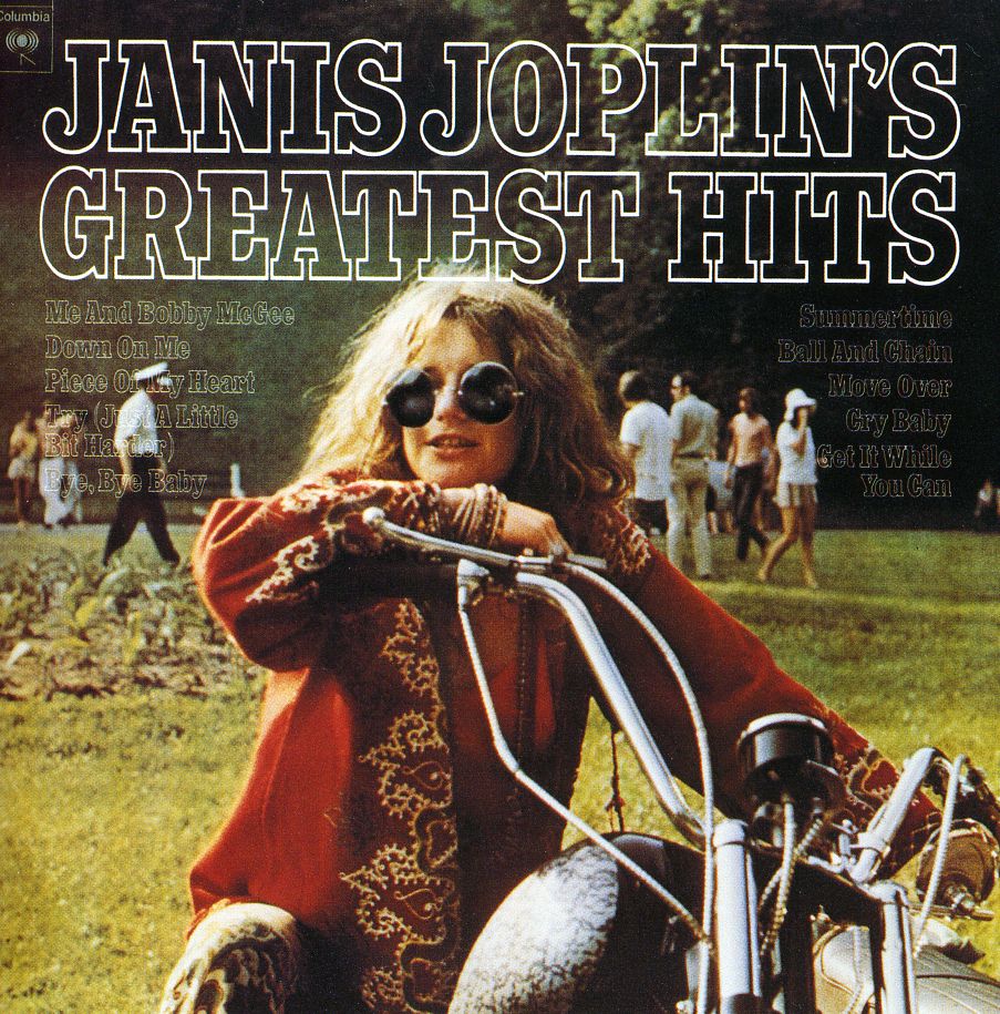JANIS JOPLIN S GREATEST HITS (THE J (HOL)