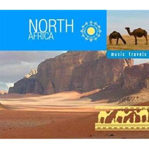 MUSIC TRAVELS: NORTH AFRICA / VARIOUS
