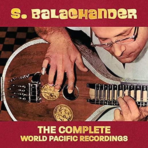 COMPLETE WORLD PACIFIC RECORDINGS