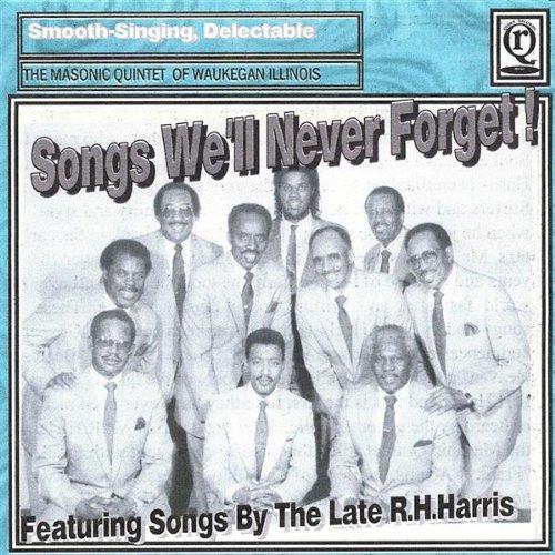 SONGS WE'LL NEVER FORGET (CDR)