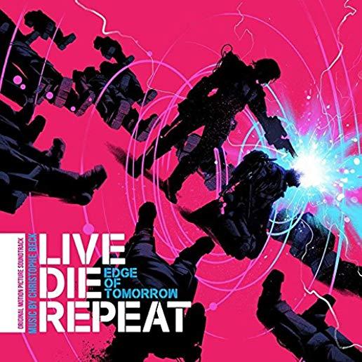 EDGE OF TOMORROW (OR LIVE DIE REPEAT) / O.S.T.