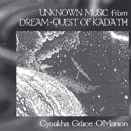 UNKNOWN MUSIC FROM DREAM QUEST OF KADATH (CDR)