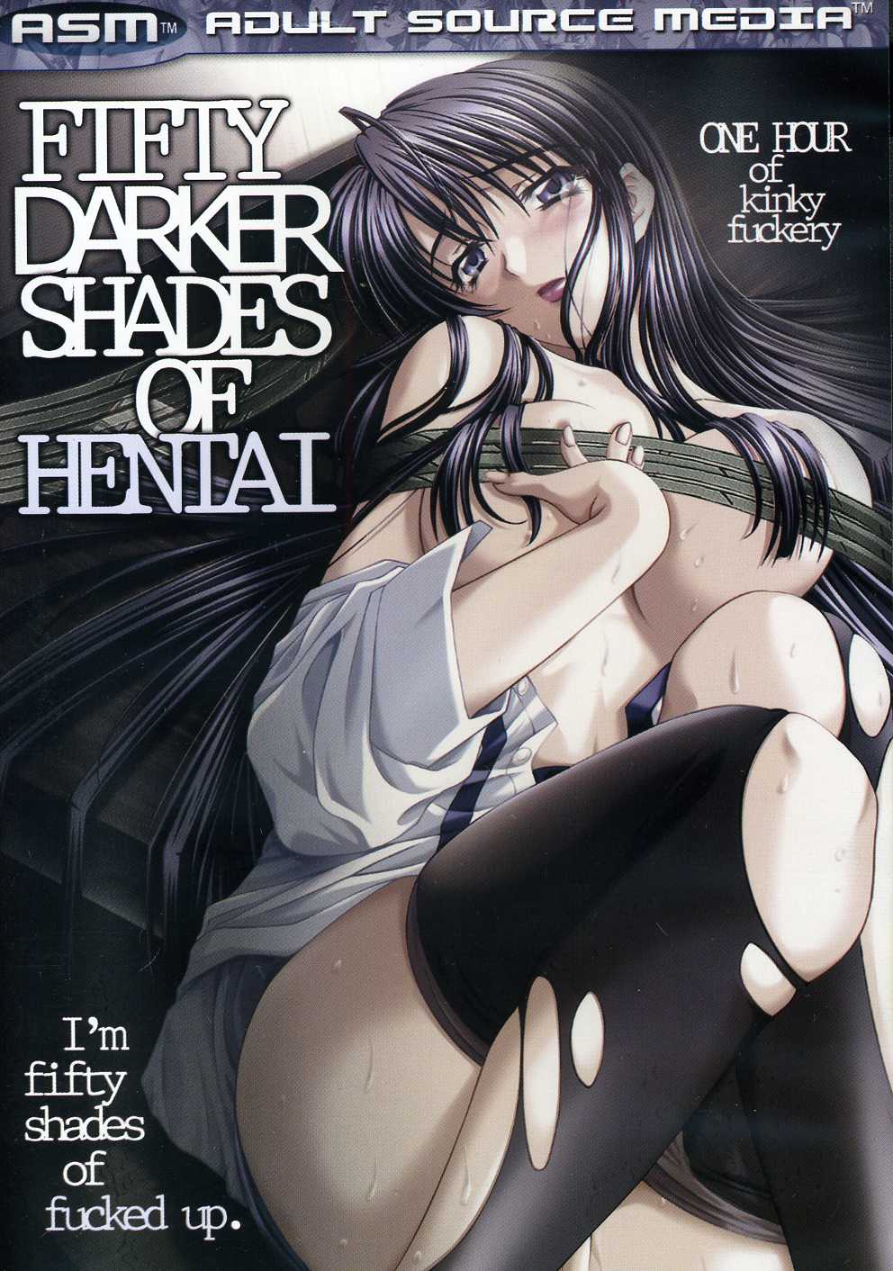 FIFTY DARKER SHADES OF HENTAI (ADULT)